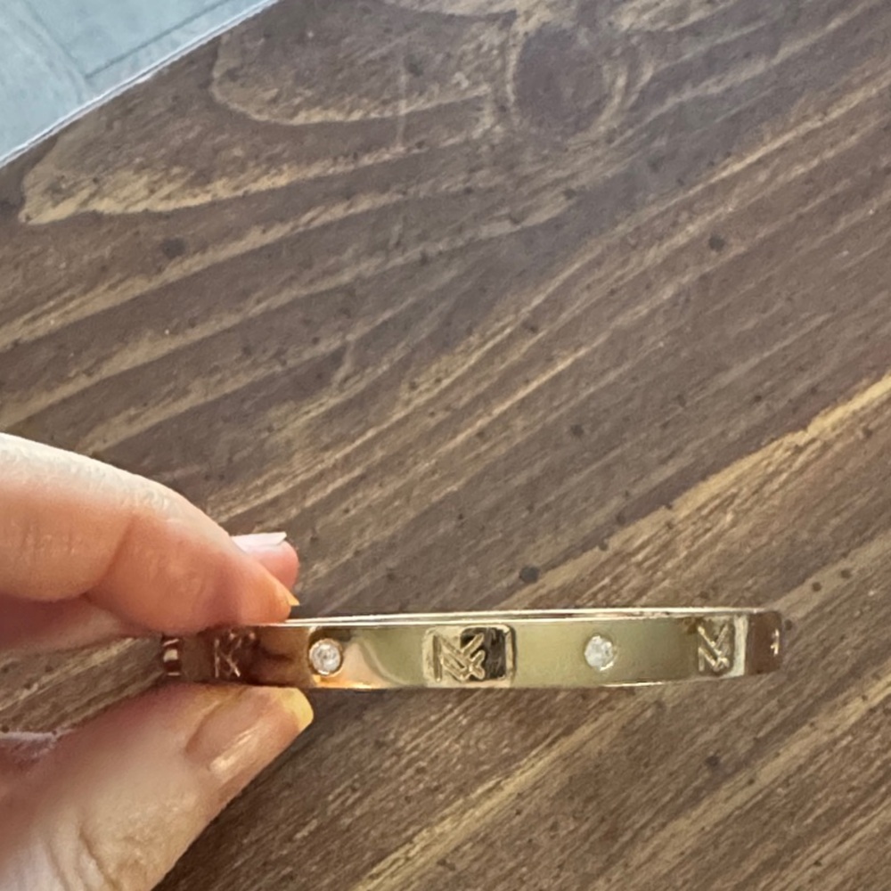 Miranda Frye Gold Cuff
